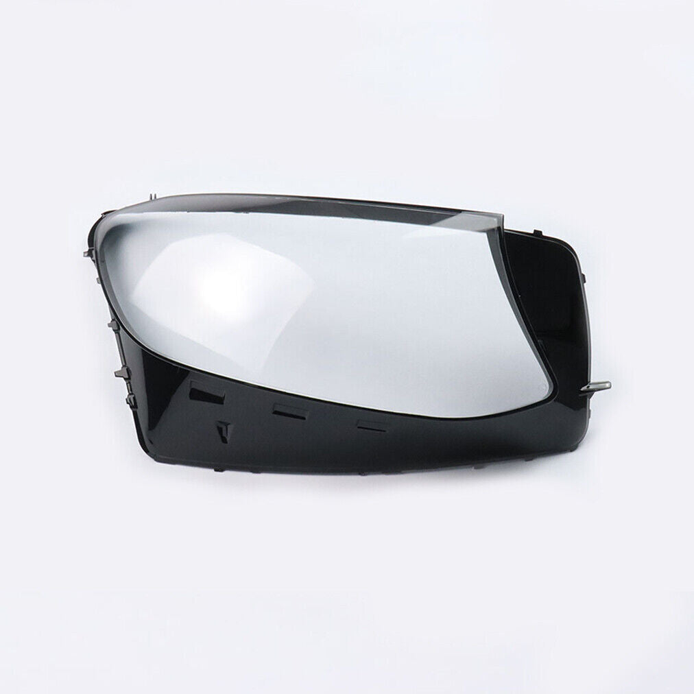 Fit for Mercedes Benz W253 GLC 2016-2019 Headlight Lens Cover Transparent Right
