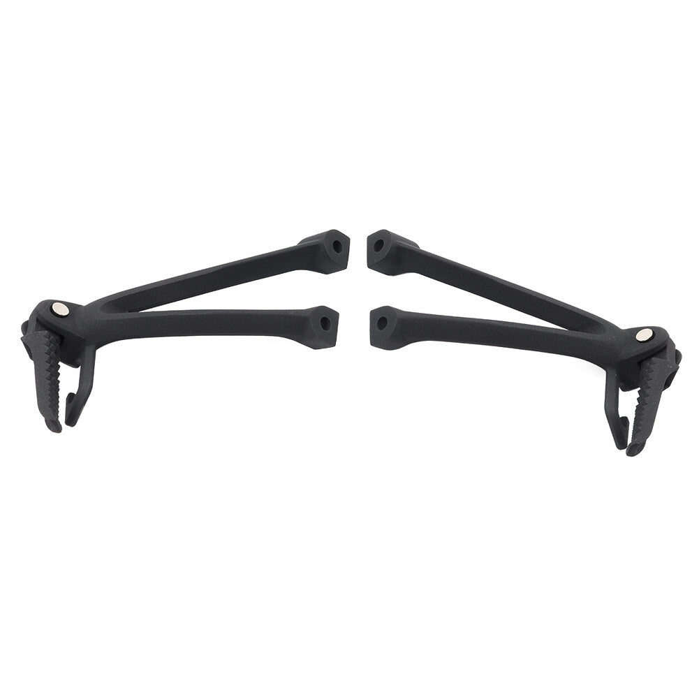 Rear Passenger Footrest Foot Pegs Bracket for Suzuki GSXR600 GSXR750 06-07