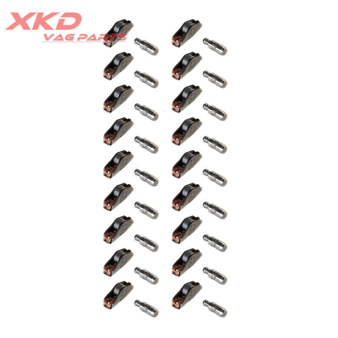 1.2T and 1.4T valve lifters and rocker arms are suitable for Volkswagen for Golf and for Jetta 04E109411J CZDA CYVD