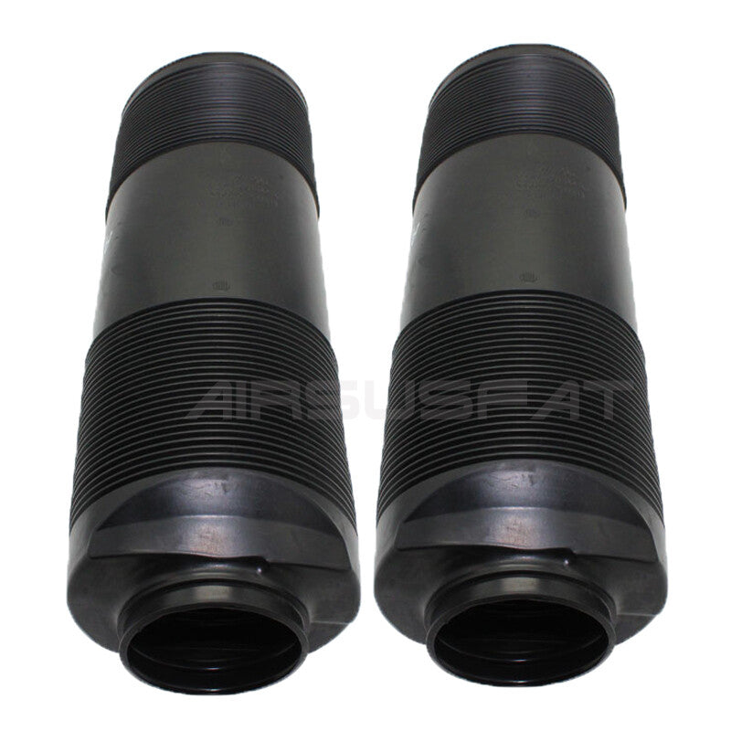 2x Rear Hydraulic Suspension Dust Cover Boot for Mercedes W220 W215 ABC Shock