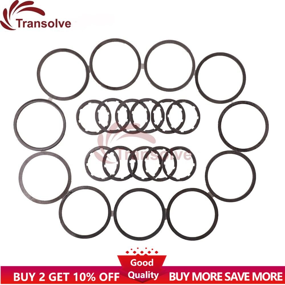 0AM DQ200 DSG 7 Speed Transmission Clutch Adjustment Washer Gasket Old Type
