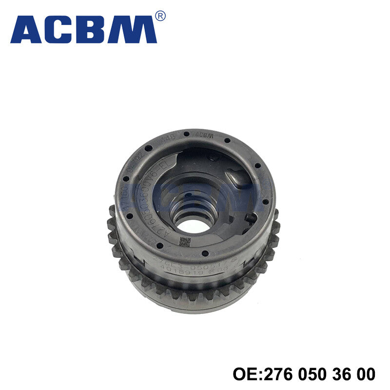 2760503600 FEBI Intake Left Camshaft Adjuster for Benz W222 W166 M276 3.0 3.5