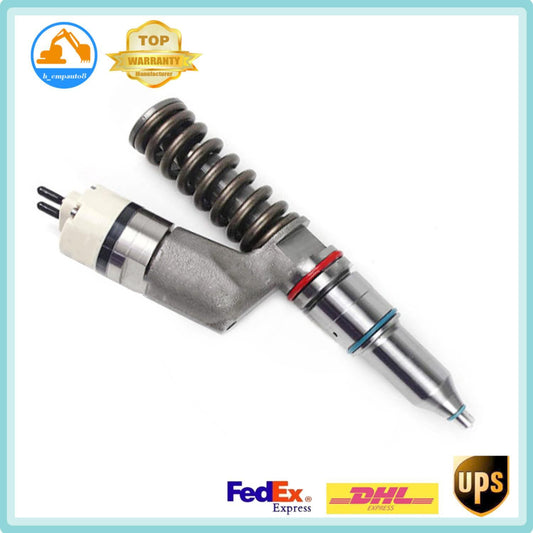 253-0616 10R-3265 Fuel Injector for CAT C15 C18 C27 Engine 385C 390D DHL UPS
