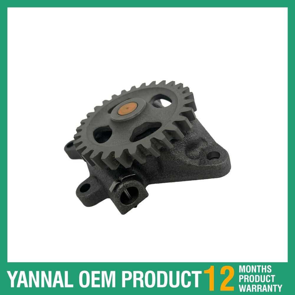 6HK1 oil pump Assy 8-94390414-3 is suitable for Isuzu oil pumps Assy