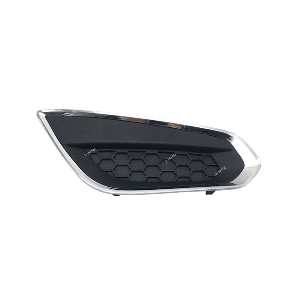 Front Right Bumper Grille Foglight Chrome Cover 31323412 for Volvo S60 2011-2013