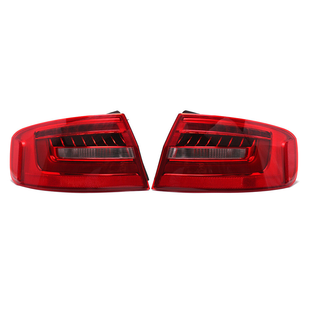 1 pair OuterTail Light Rear Brake LampAssembly for Audi A4S4