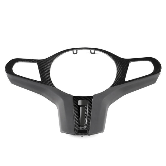 Car Steering Wheel Frame Cover Trim for BMW M3 M4 G20 G21 G22