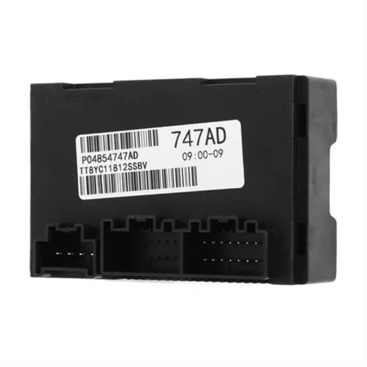 4854747AD is a transfer box control module for Jeep Grand Cherokee 2012-2013.