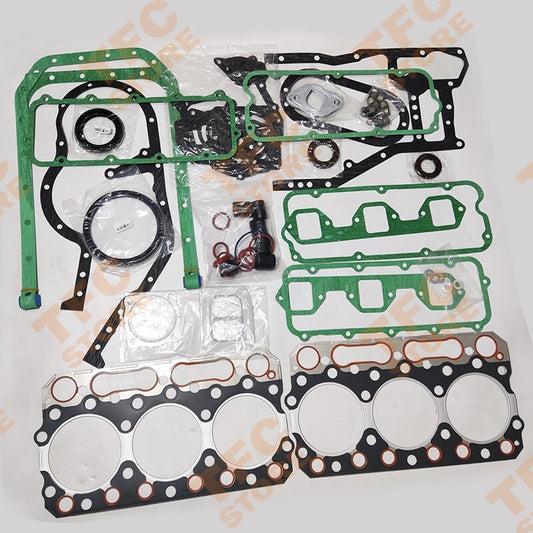 New Full Overhaul Gasket Kit for Nissan ND6 ND6T Engine UD Truck Upper Lower Set