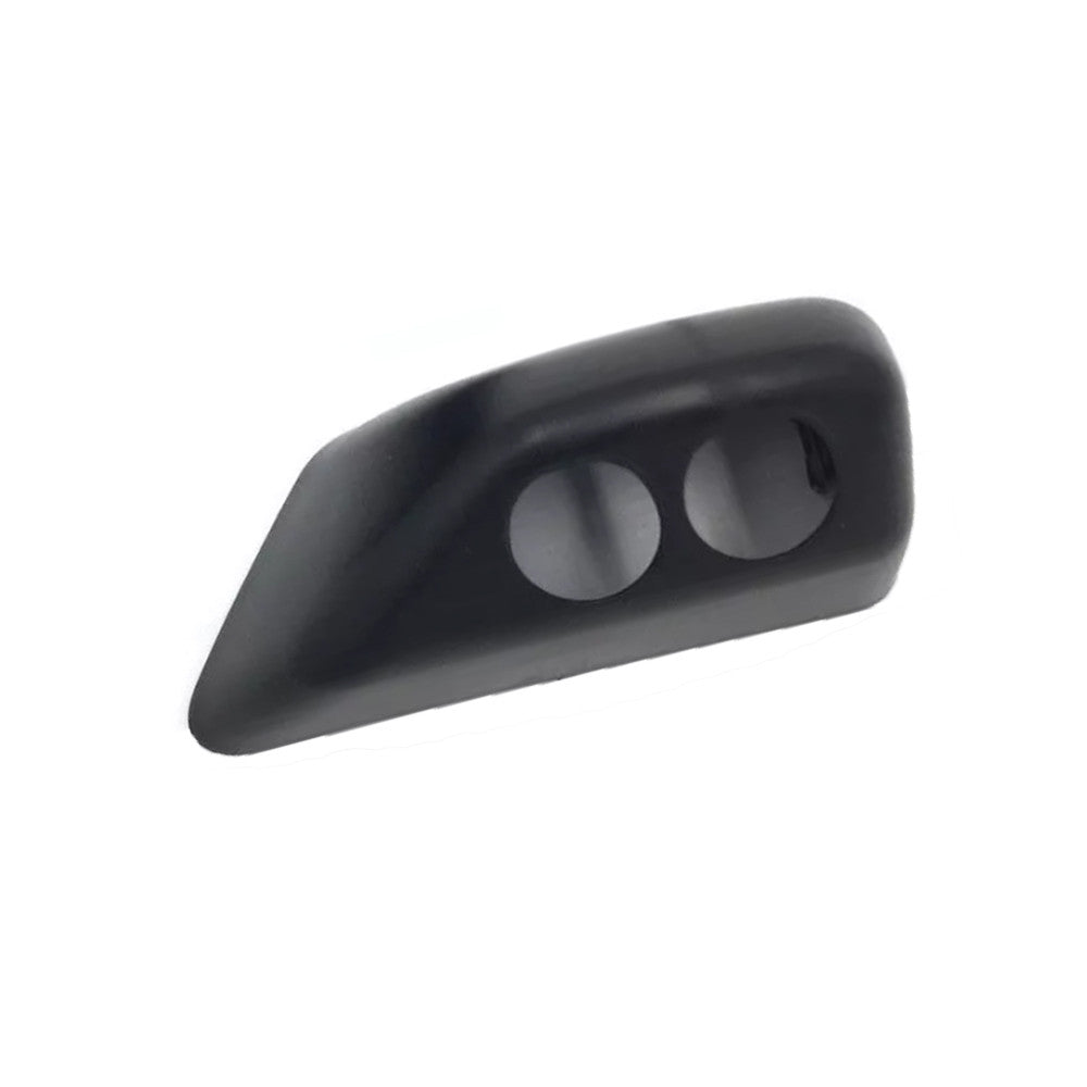 Headlamp Washer Nozzle Cover Black Right Side Replacement Fits For LR2 2008-2015