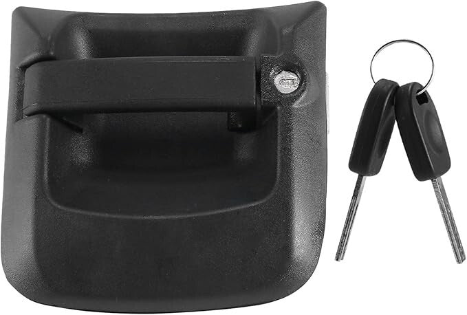 Truck Door Handle With Keys for MAN TGA TGL TGM TGS TGX 81626416080 81626416081