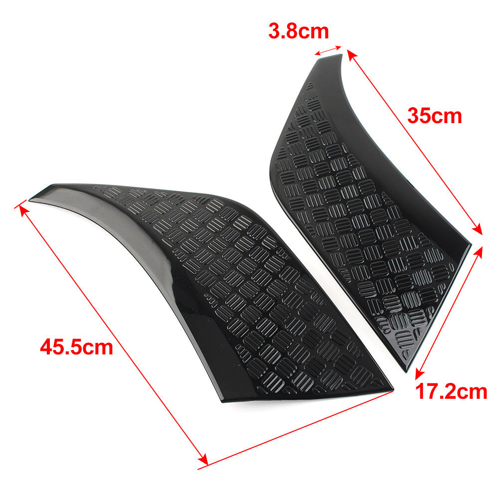 Rear Side Anti Scratch Kit Protect Cover for Land Rover for Defender 90 110 2020-23