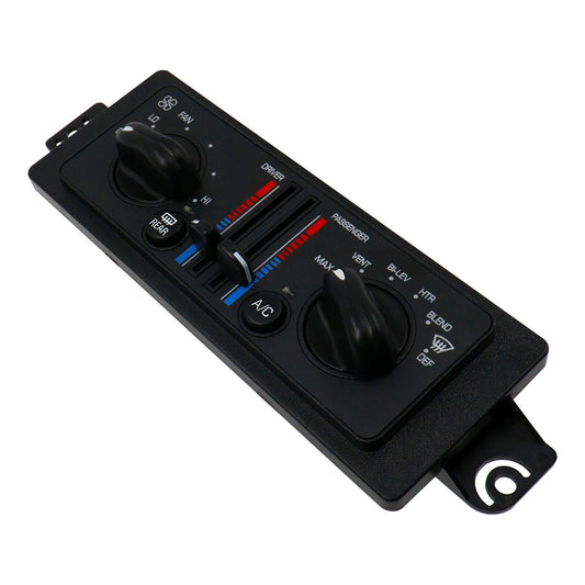 Durable A/C Climate Control Switch Panel for Buick Regal 2000-2005 599-199