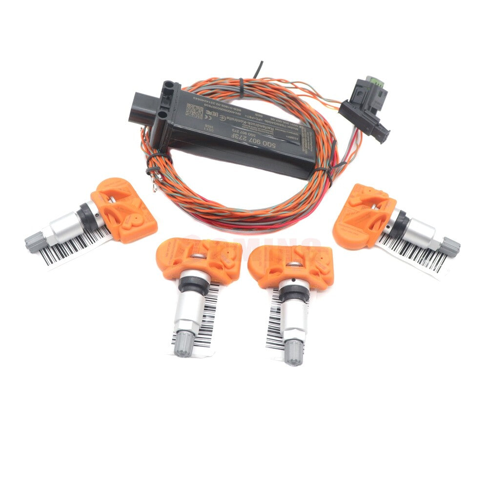 new kits Q0907273B and 5Q0907275F are suitable for Volkswagen MQB, for Golf 7, MK7, for Passat B8, and for Audi 5TPMS units.