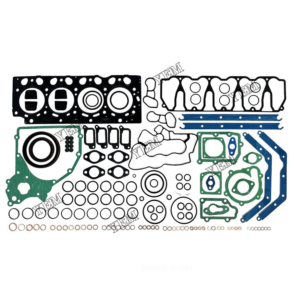 BF4M2012 Full Washer Kit 2931738 for Deutz Engines and Deutz Overhual Gasket Kit