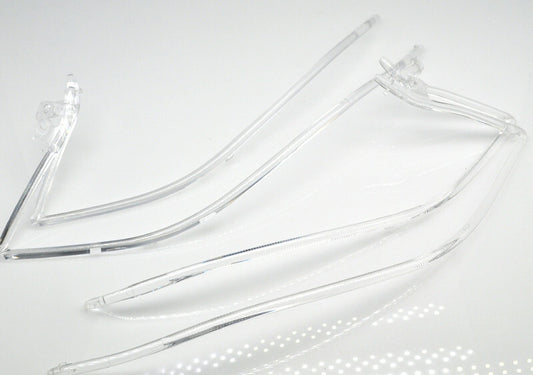 Repair LED DRL STRIP Tube Projector Headlight Replacement for Mercedes W212 E
