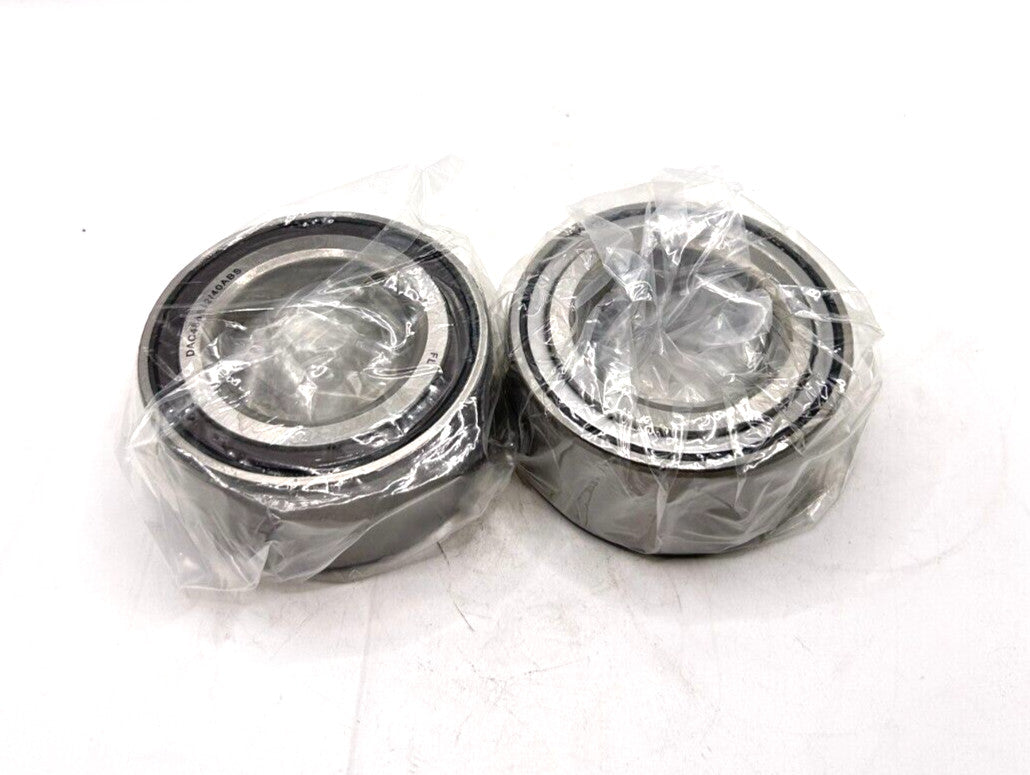 Front Wheel Hub Bearing for Honda for Civic 2006-2011 for Civic 2016-2019 Pair