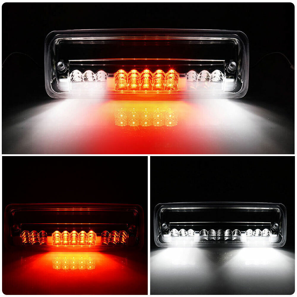 Suitable for 04-08 F150/Explorer Black Bay Big Bottle 3rd LED Dragon Bright Edition