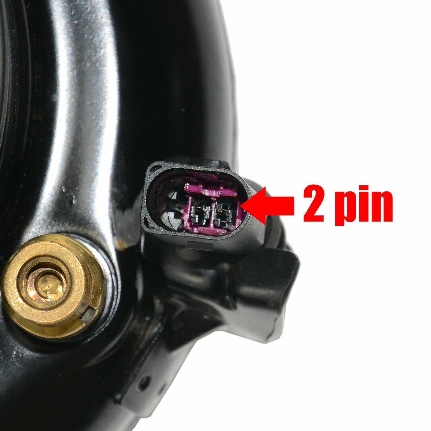 Front LH or RH Air Suspension Strut Fit for Audi for A8 S8 D4 4H Quattro 4H0616039C