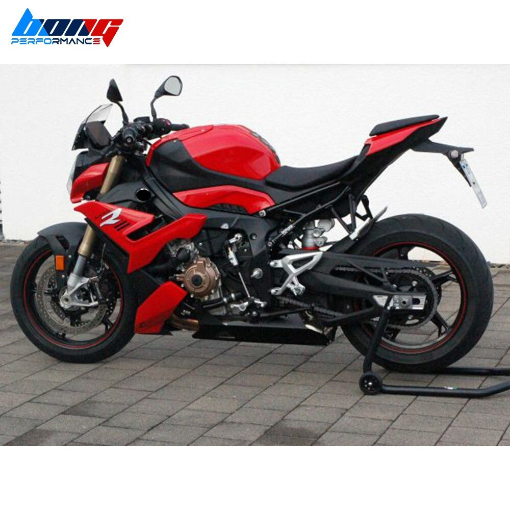 for BMW S1000 R Naked 2021 - 2023 Exhaust Cat Cover Belly Pan
