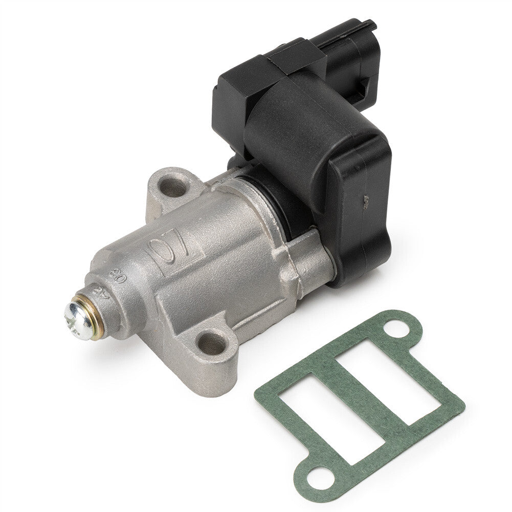 One idle air control valve for Hyundai 2003-11 for Kia Rio5 35150-26900 AC587