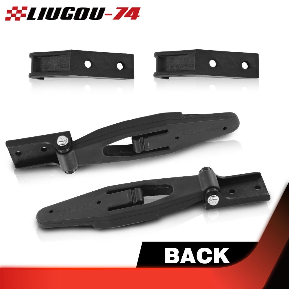 Suitable for freight truck engine hood latch kits r FL 50 70 80 106 112 trucks 6808800160