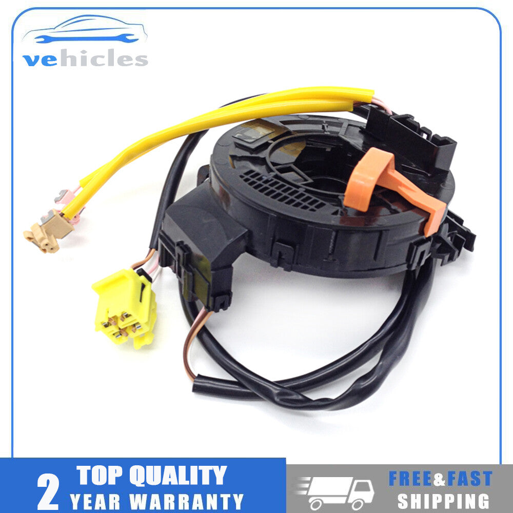Spiral cable clock spring for Chevrolet Silverado Tahoe for GMC for Sierra 1500 25966963