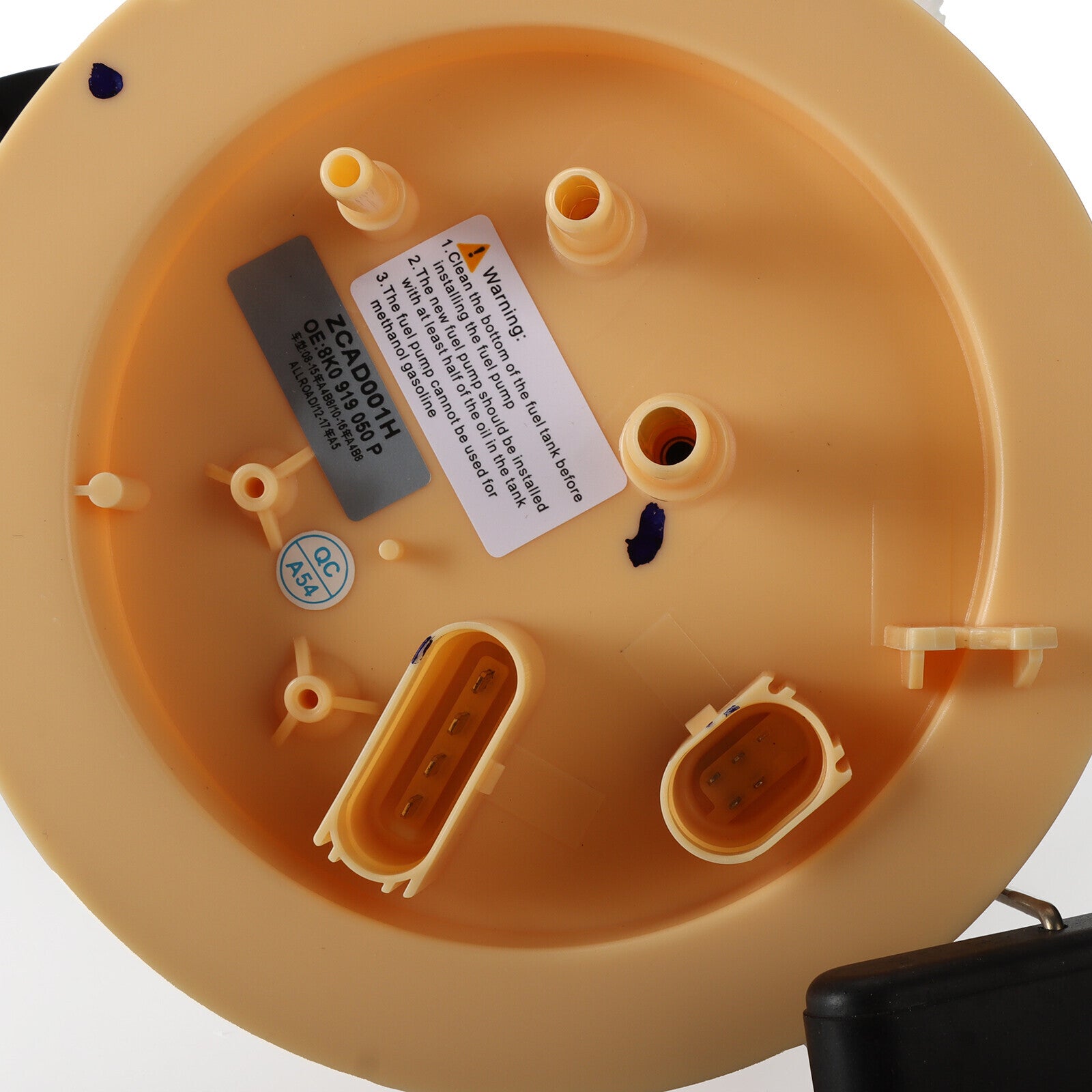 Fuel Pump Module Assembly for Audi for A4 B8 2008-2015 for A5 S5 2009-2017 8K0919050P