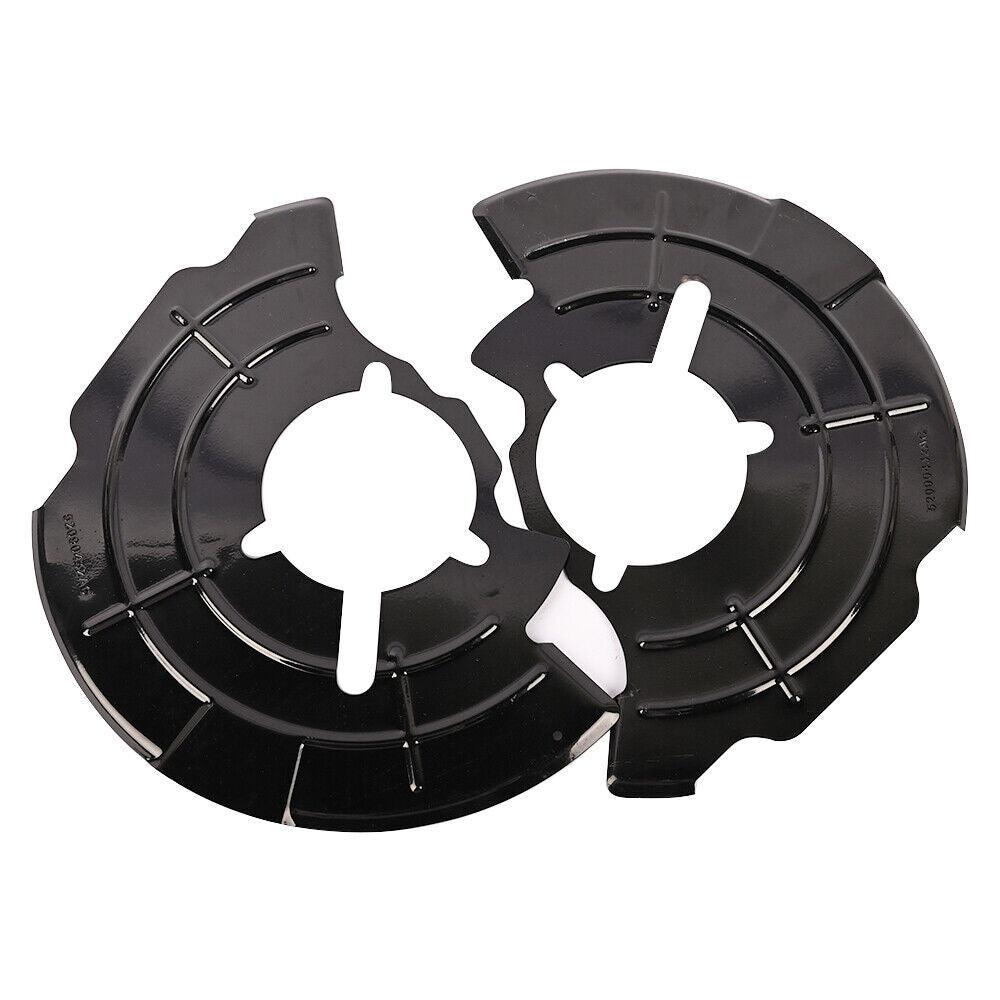 Front Right+Left Brake Dust Shield For 2005-10 for Jeep Commander Grand Cherokee US