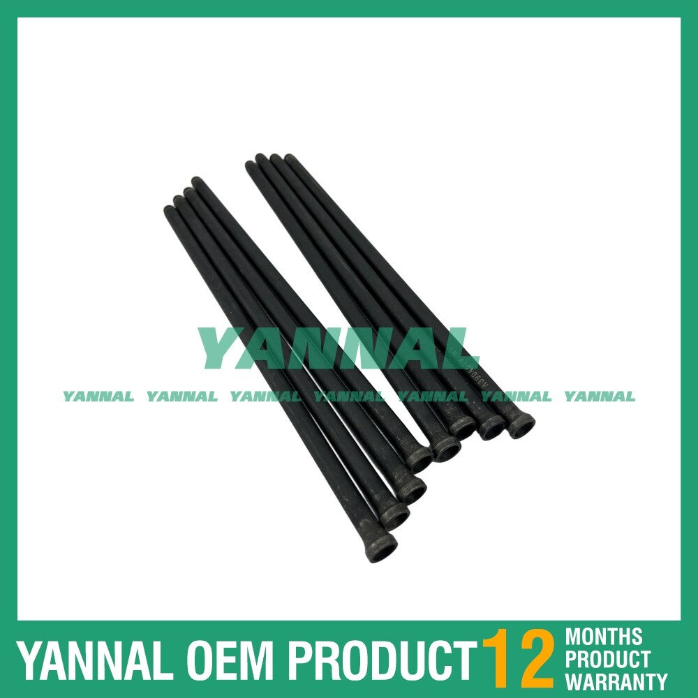 Suitable for pushrods, 12V, 5.9 89-98, for Dodge 6BT 4BT 3284377, Quantity 2