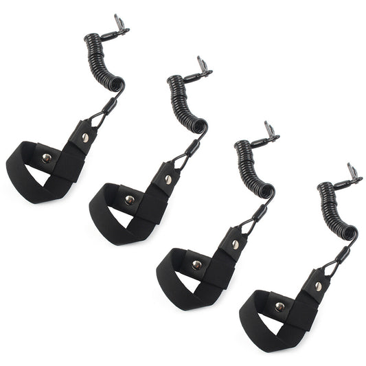Stop Kill Key Floating Safety Wrist Lanyard Fit for Yamaha Jet Ski Wave Runner 4pcs