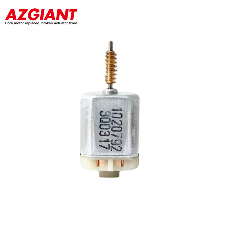 Side folding mirror motor 1020792 DC 280 carbon brush suitable for automotive applications - Johnson Controls