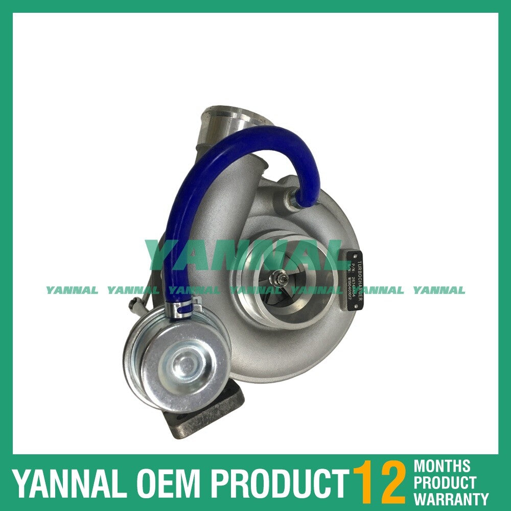 Spare parts for Caterpillar 2674A404 turbocharger C4.4 engine