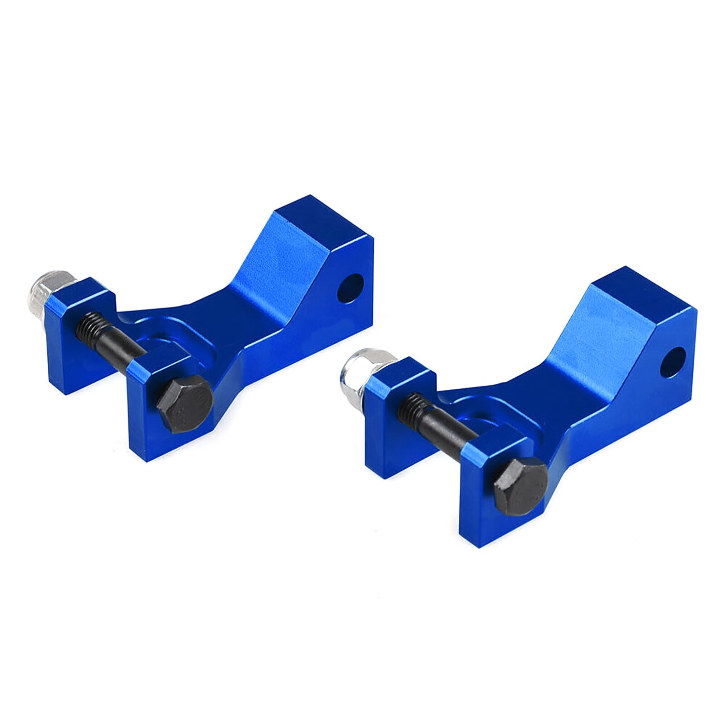 2PCS Blue Front Lowering Kit for Yamaha 700 350 660 700R 2006-2017 ATV