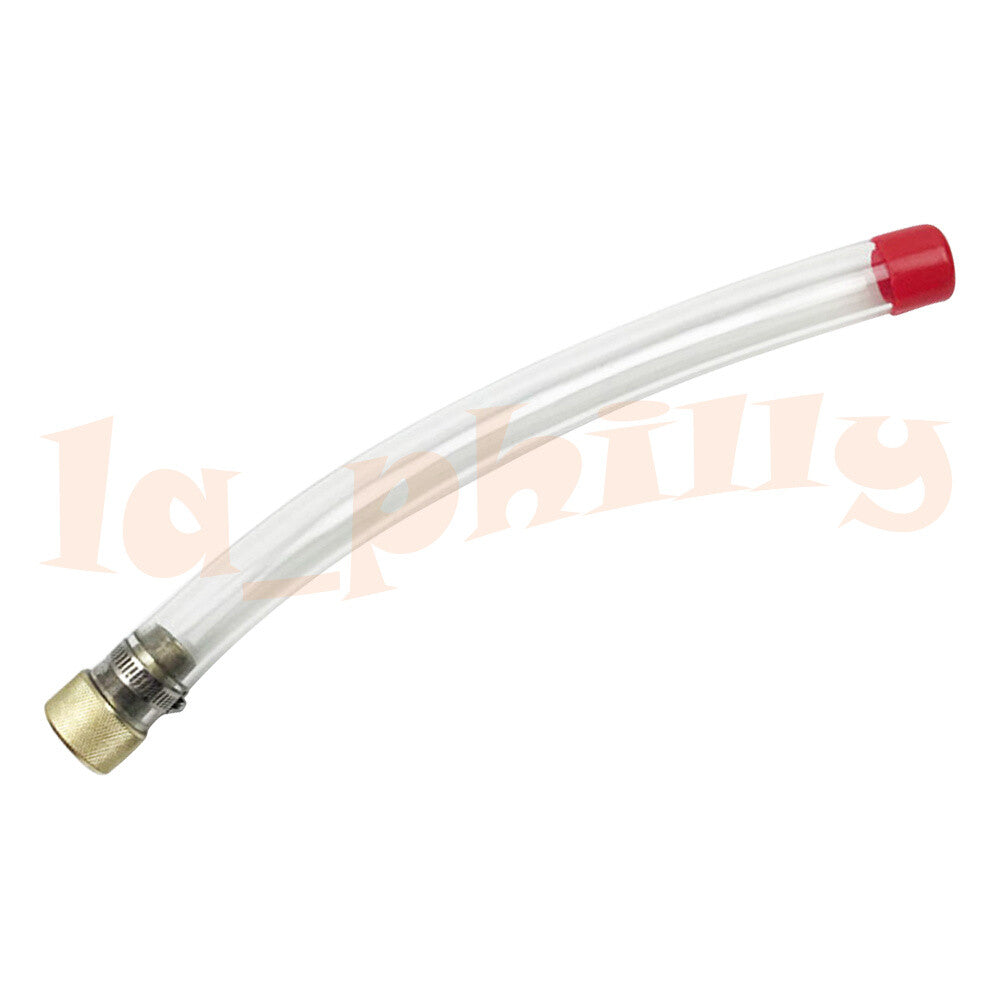 Fits for Volvo 140 210 290 360 460B Excavator Oil Drain Pipe Tube