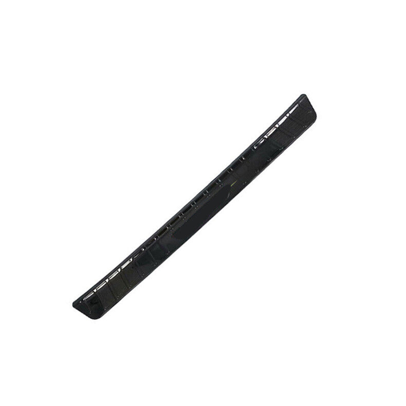 for Hyundai Kona 2018-2021 black Rear Bumper Trunk Sill Guard trim Accessories