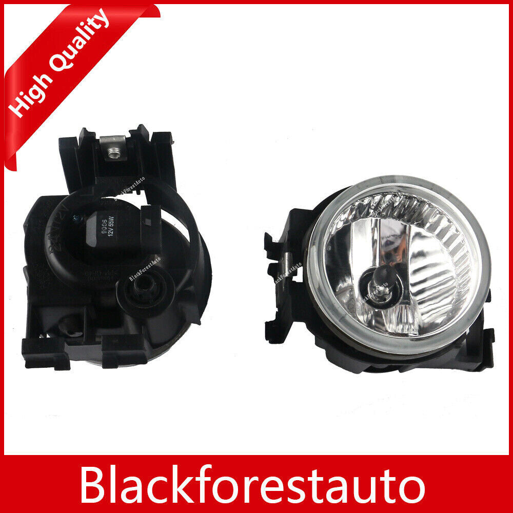 2pcs Front Fog Light Fits for Subaru Legacy for Impreza 2011 to 2014 Left Right