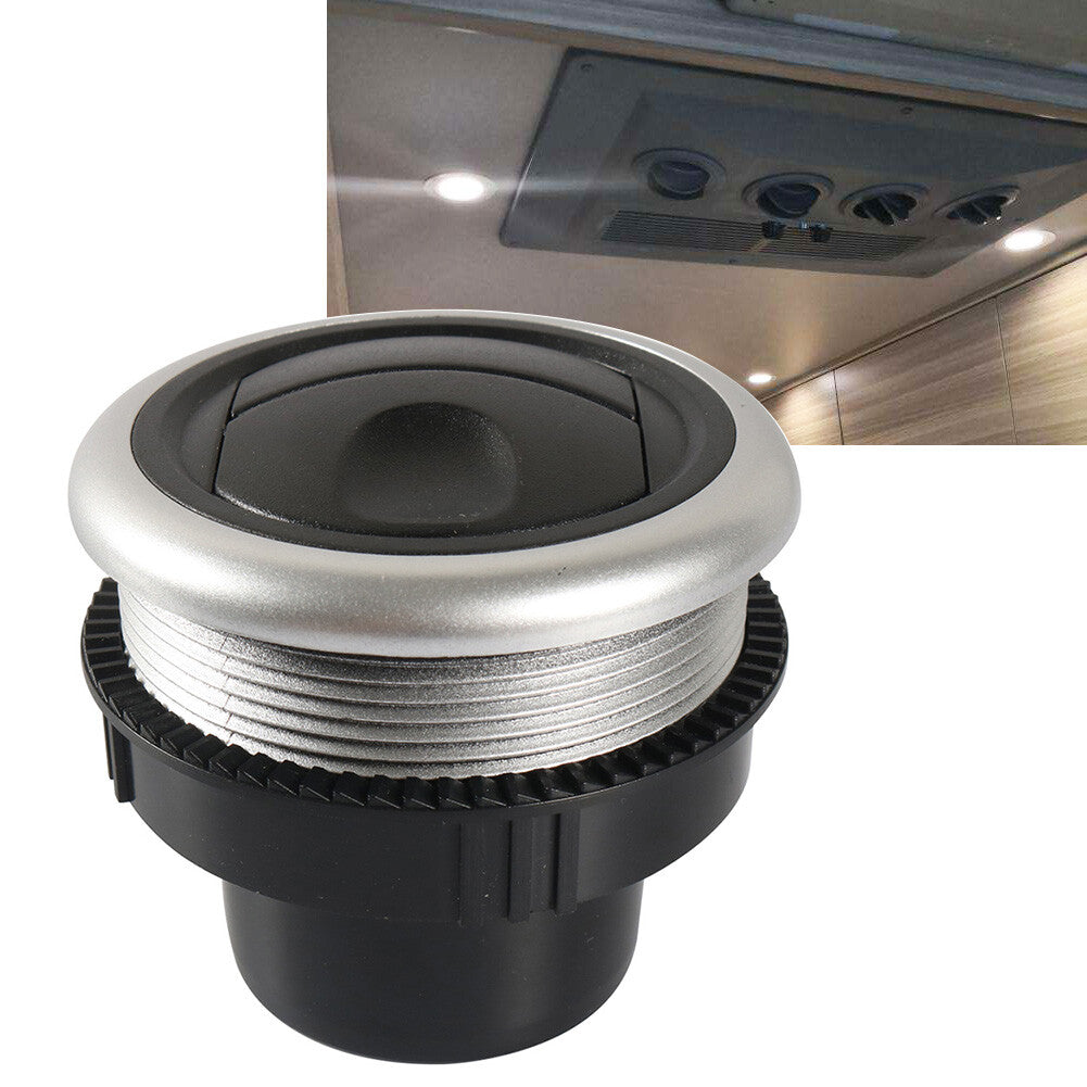 ¦µ71/63/47mm runder rotierender L¨¹ftungsauslass f¨¹r Klimaanlagen f¨¹r Wohnmobile