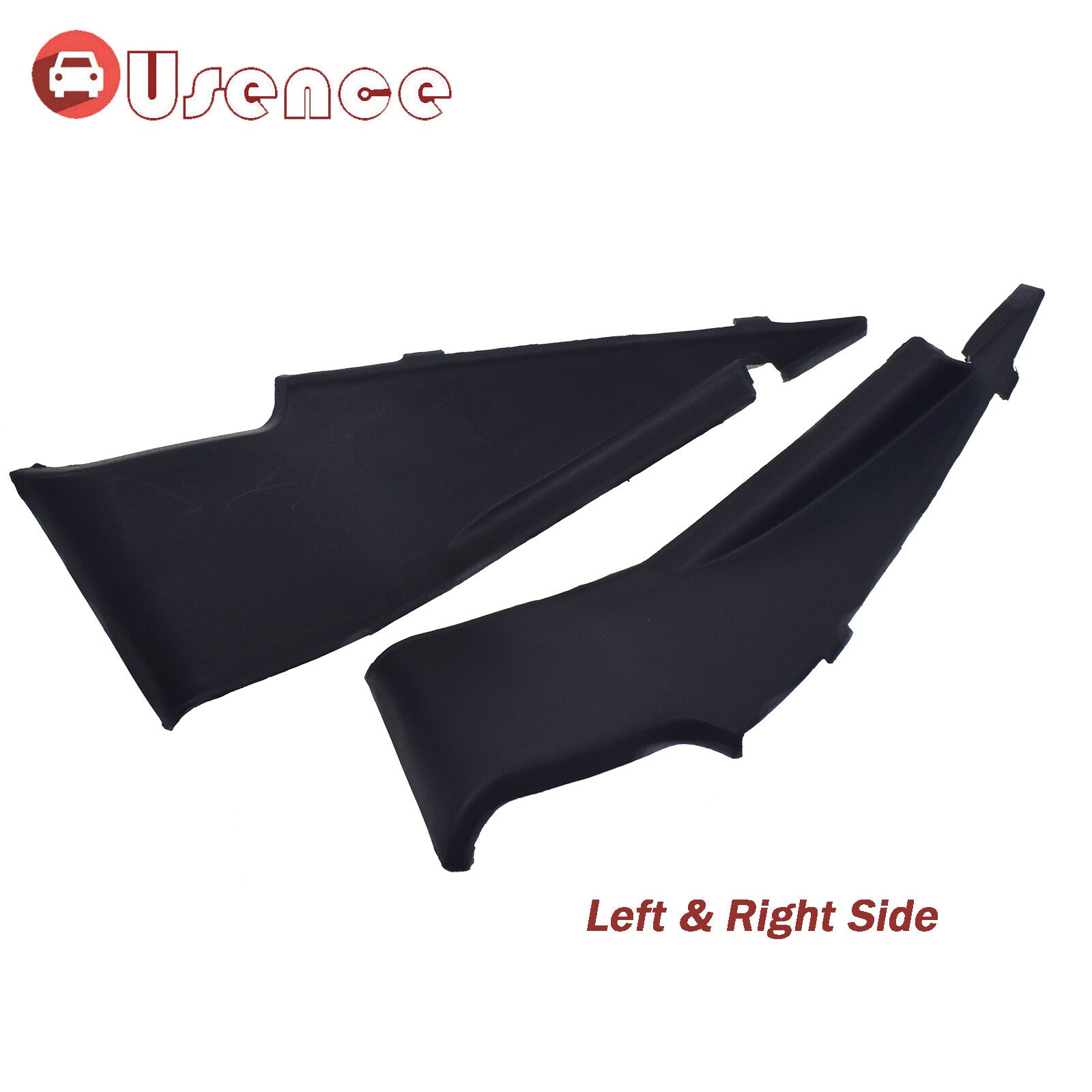 2PCS Cowl Extension Trim Left Right Side FOR 2019-2021 for Nissan Altima 66895-6CA0A