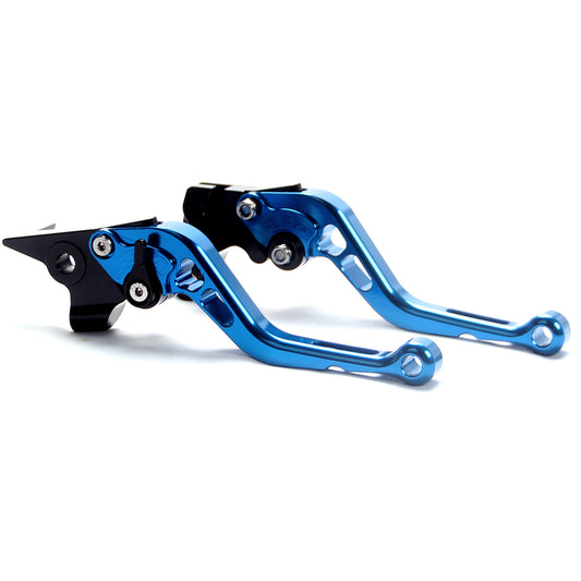 Vented Short Brake Clutch Levers for Yamaha MT03 (2006-2014) 13 12 11 10/ 660CC