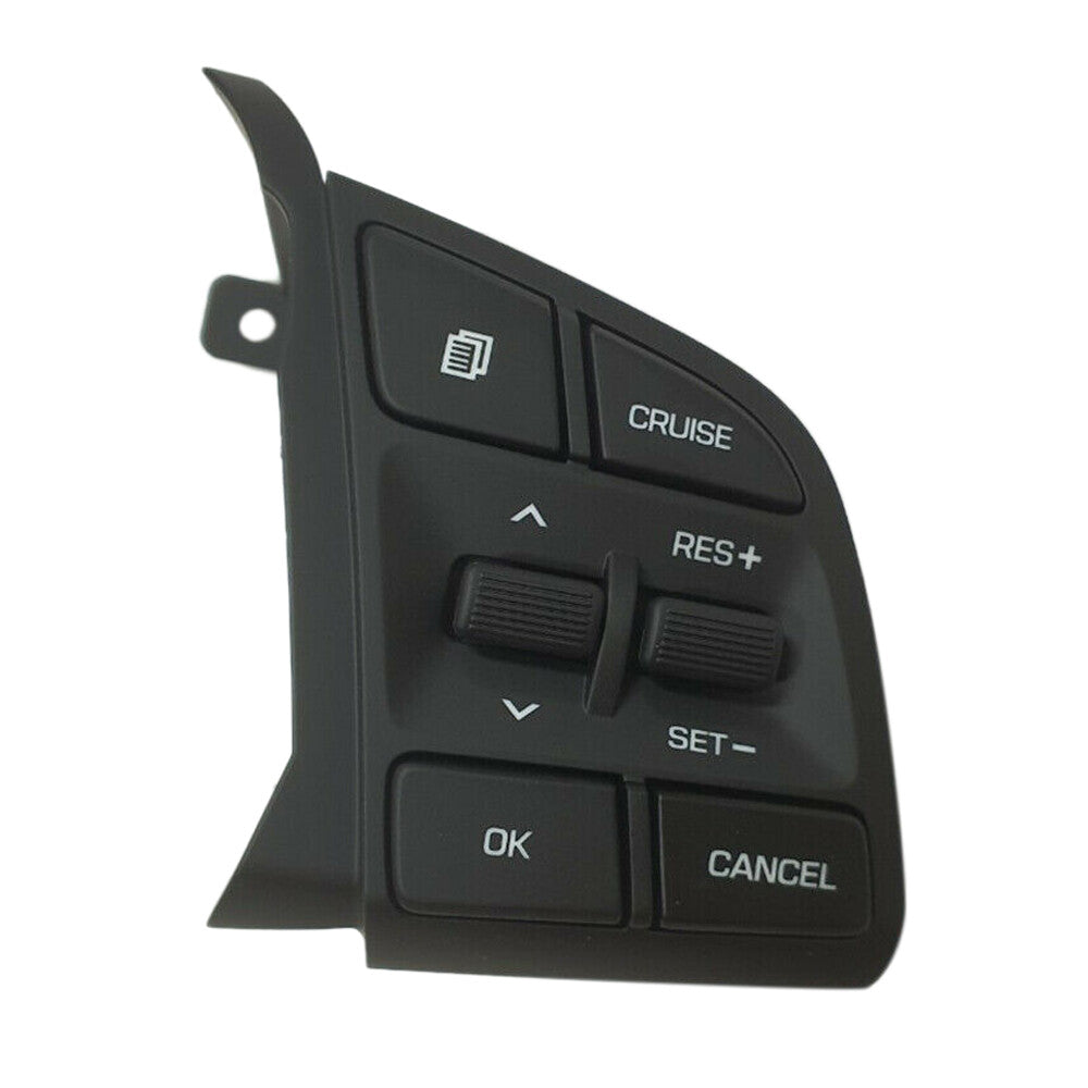 NEW for HYUNDAI for Tucson TL 2016-2018 Right Steering Wheel Cruise Switch Button