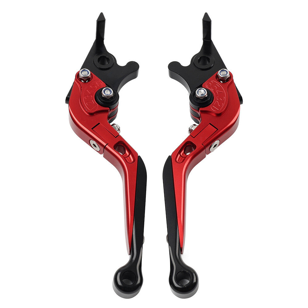 Folding Extendable Brake Clutch Levers FIT for BMW F800GS/Adventure 2008-18 F800R