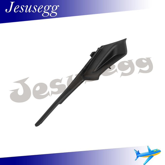 Fit for 2011-2020 for Toyota for Sienna Front Left Side Cowl Seal 53867-08020 Black