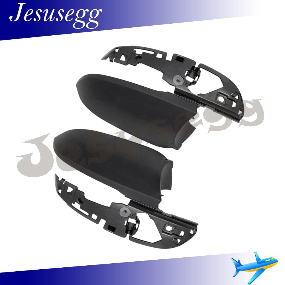 RHLH Exterior RearView Mirror Cap Trim Without Hole For Highlander Kluger 20-22