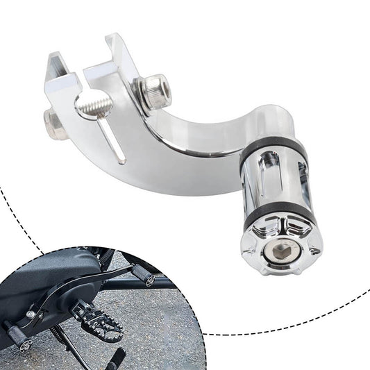 Rear Heel Toe Gear Shift Lever Shifter Pedal Fit for Harley Softail 2018-2023