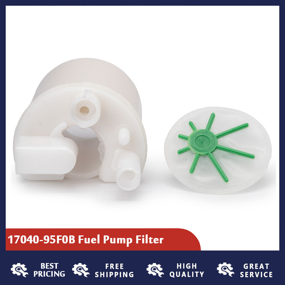 Suitable for Almera 2006 - March 2007 Durable 27510-31100 Fuel Pump Filter 17040-95F0B
