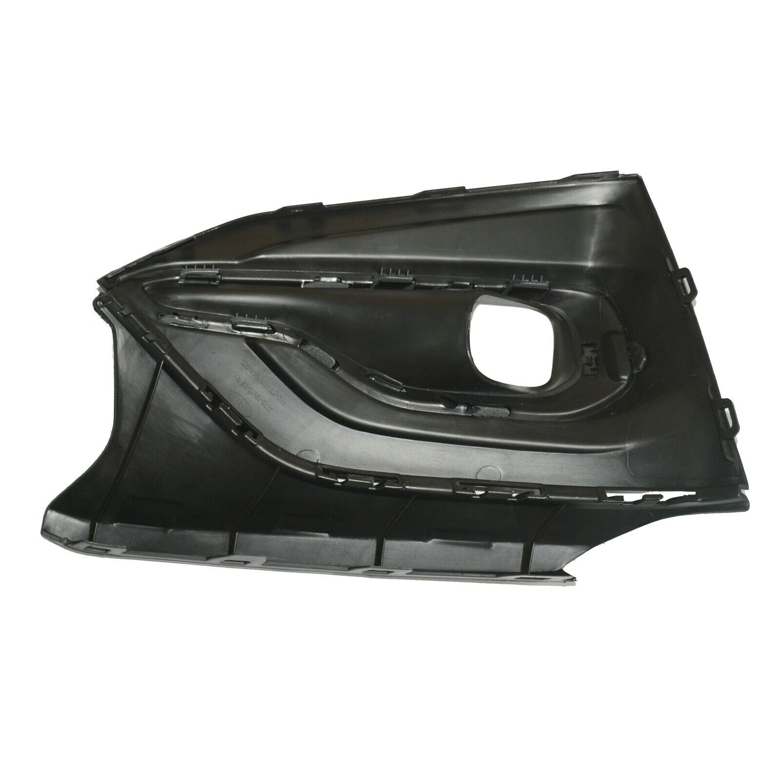 Right 7XJB-19952-U3 Front Bumper Fog Light Cover for Ford Focus 2019-2020 Active