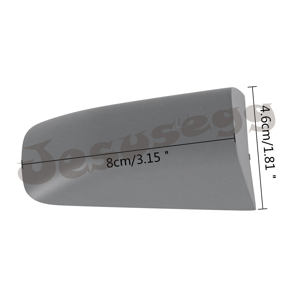 Left Side Exterior Front Door Handle Cap for Range Rover Sport Evoque Discovery