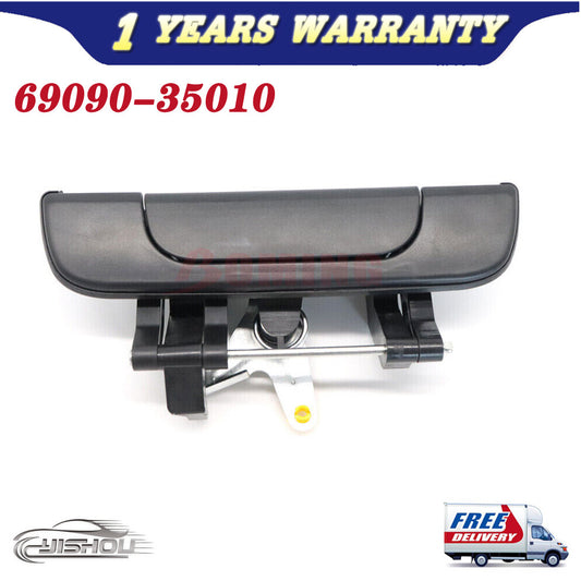 69090-35010 for Toyota Tacoma Pickup Truck Car Rear Door Tailgate Handle Black