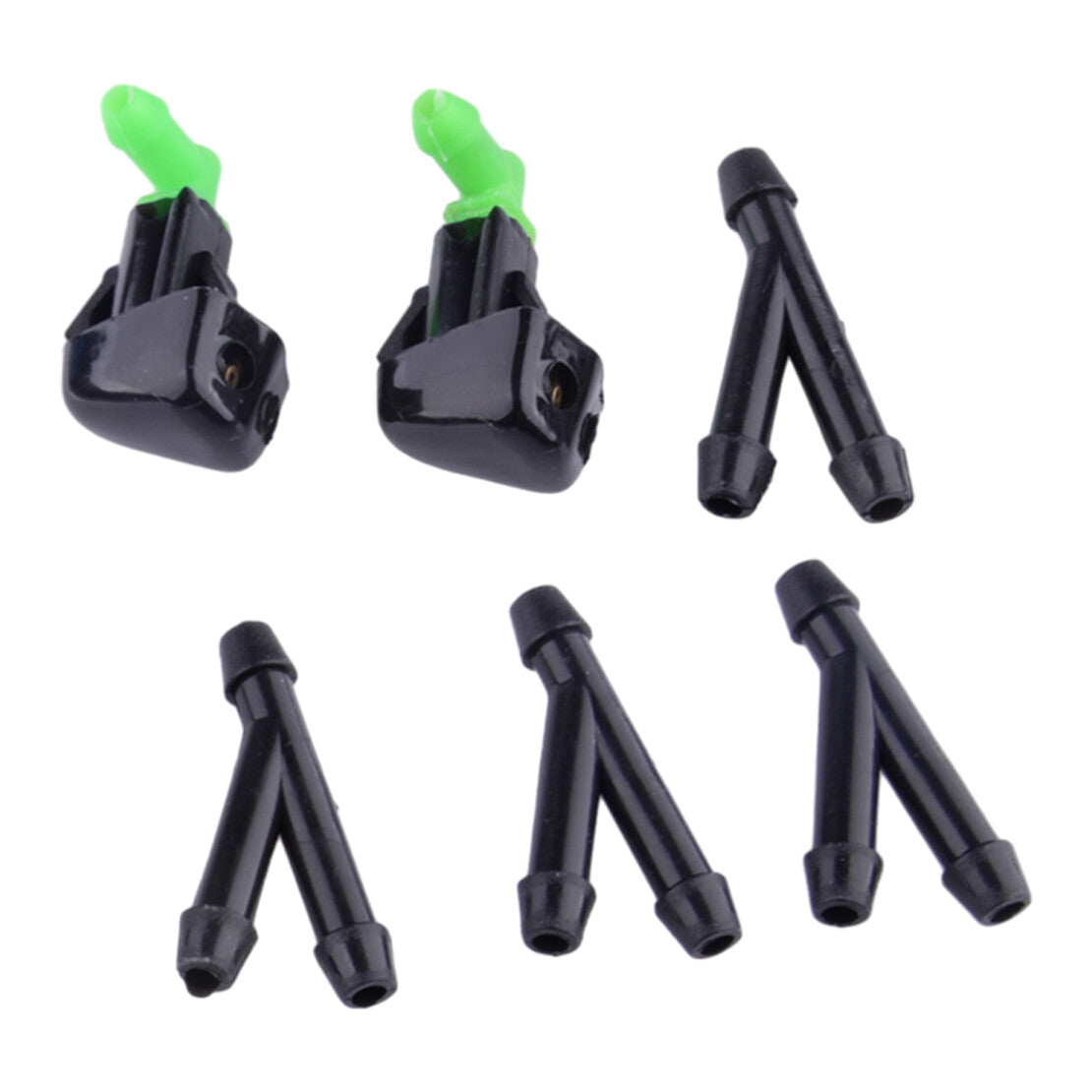 Fit for Honda Accord 1998-2002 Windshield Wiper Washer Nozzle Spray Jet Kit et